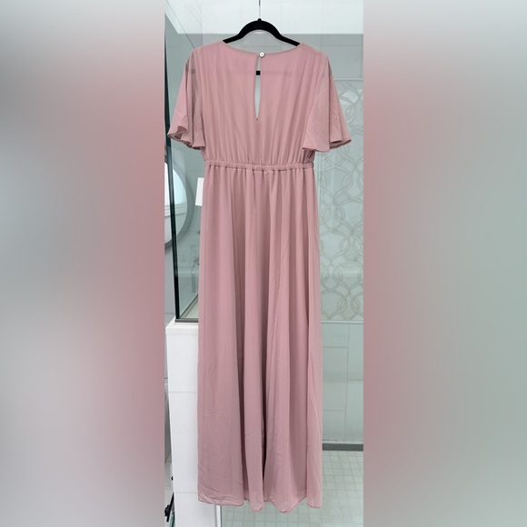 Show Me Your MuMu Emily Maxi Dress - Picture 5 of 9